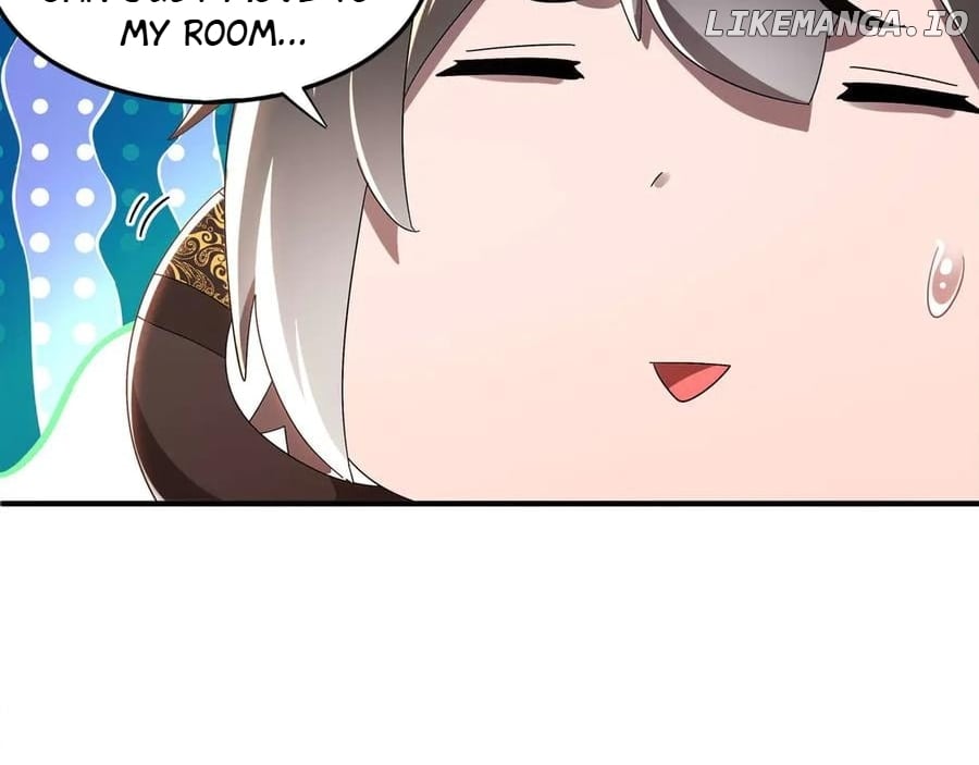 My Furry Harem Is After Me Chapter 346 - page 12